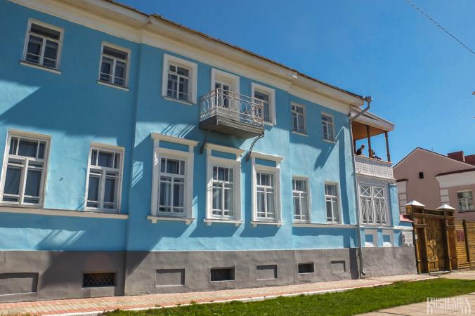 Ivan Shishkin House-Museum (May 2013)