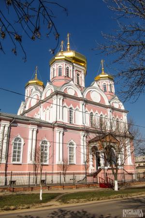 Our Lady of Smolensk Cathedral (April 2010)