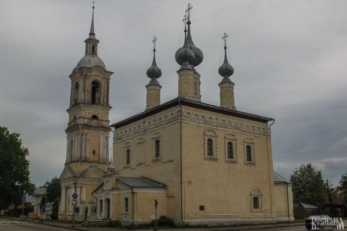 Our Lady of Smolensk Church (May 2013)