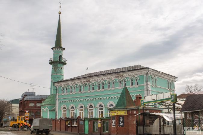 Soltan (Sultanovskaya) Mosque (May 2013)