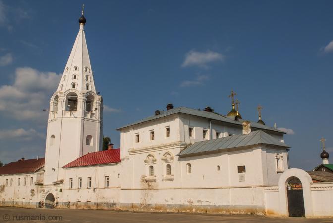 Sretensky Convent