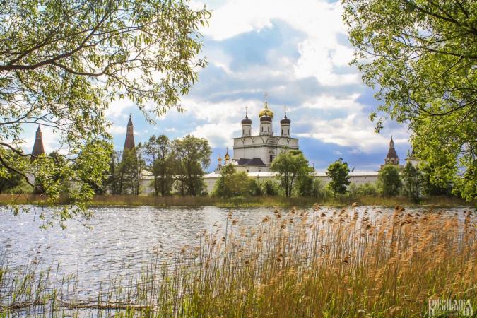 Iosifo-Volotsy Monastery
