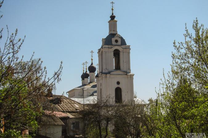 Transfiguration of the Lord Church 