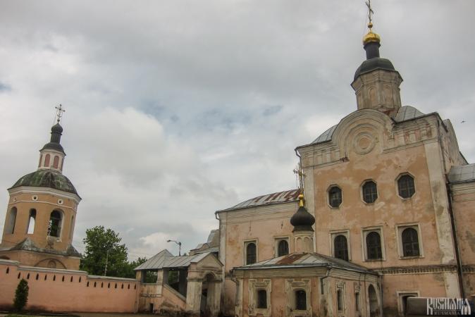Troitsky Monastery (June 2012)