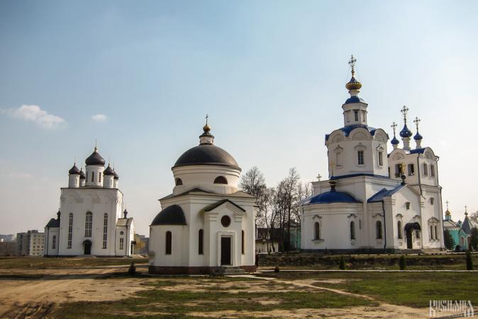 Svyato-Uspensky Monastery (April 2011)