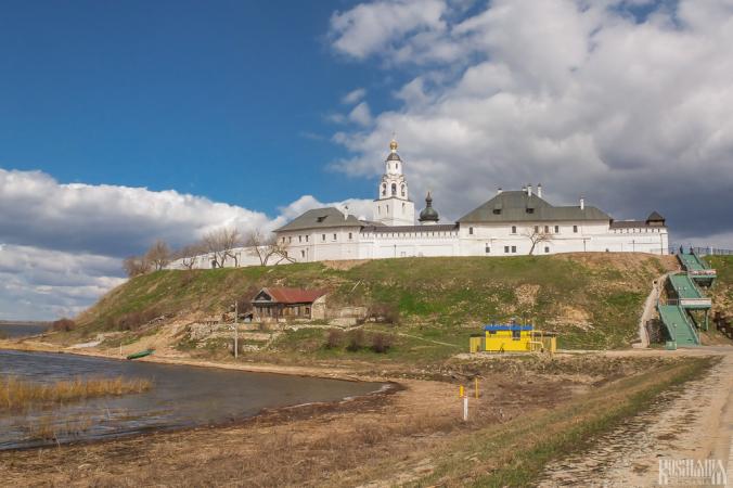 Sviyazhsky Uspensky Monastery (May 2013)