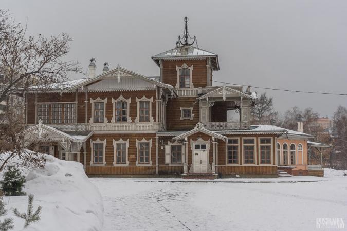 Vladimir Sukachev Estate