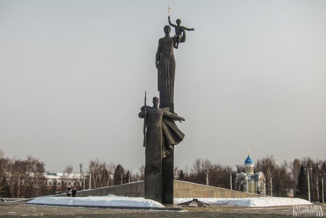 War Memorial (March 2012)