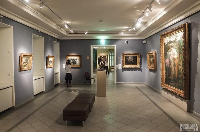 Gallery of 19th and 20th Century European and American Art (December 2013)