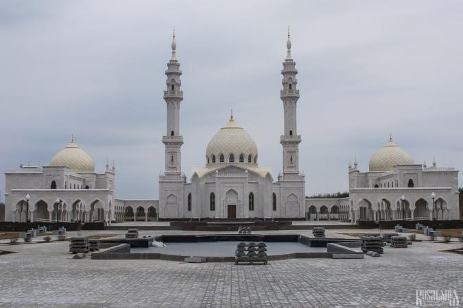 White Mosque (May 2013)