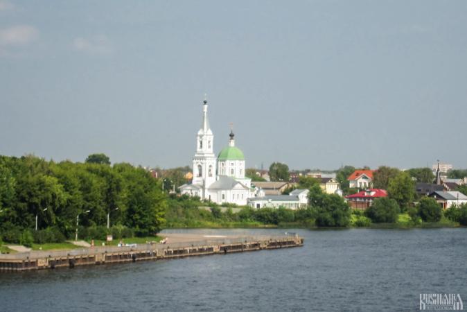 Svyato-Yekaterininsky Convent (August 2012)