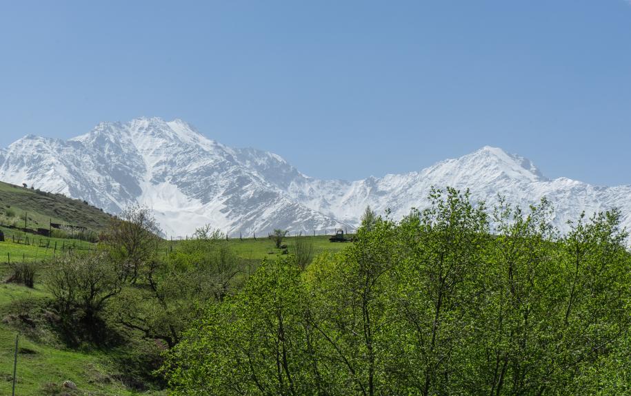 North Ossetia