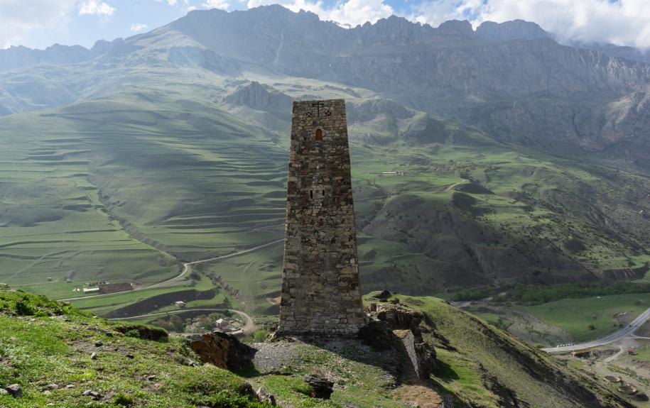 North Ossetia