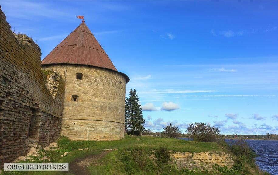Shliselburg fortress 8