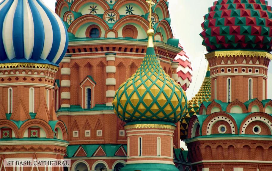 St basil cathedral